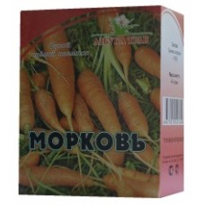Морковь (семена)  40г